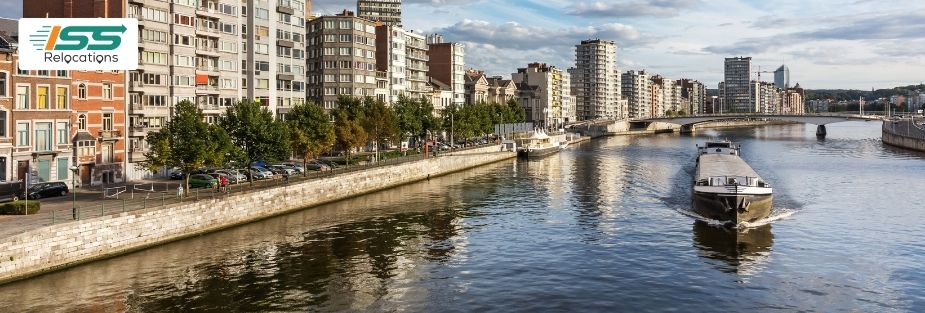International Movers to Liège from Kuwait: High-Value Mover - ISS Relocations