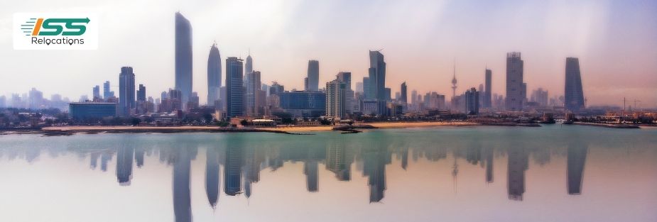 International Movers to Linköping from Bahrain: Door-to-Door - ISS Relocations