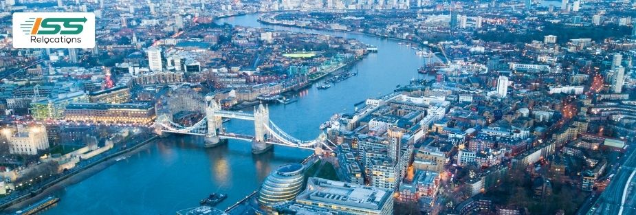 International Movers to Lund from Sri Lanka: Best Movers - ISS Relocations