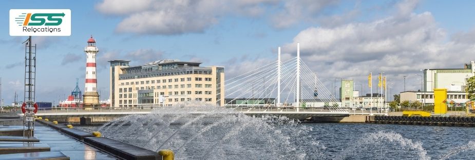 International Movers to Malmö from Saudi Arabia: Top Mover - ISS Relocations