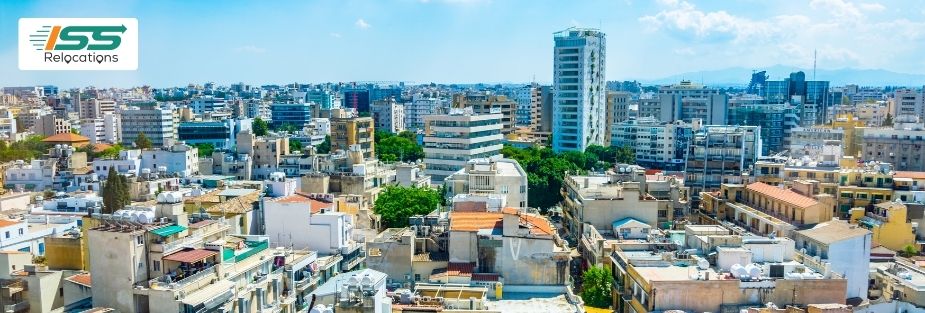 International Movers to Nicosia from UAE - ISS Relocations
