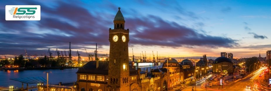 International Movers to Örebro from Oman: Professional Mover - ISS Relocations