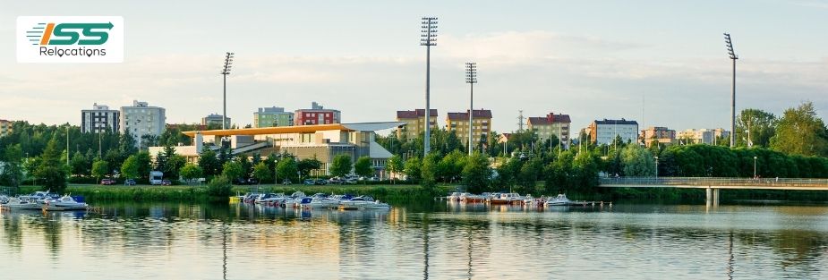 International Movers to Oulu from Oman: Professional Moving - ISS Relocations