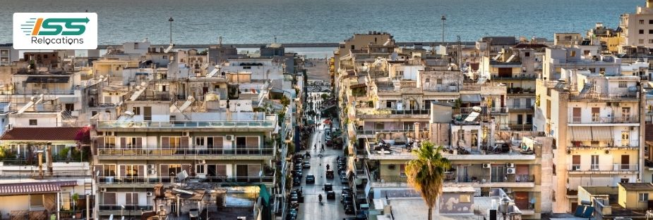 International Movers to Patras from Saudi Arabia: Pro Service - ISS Relocations