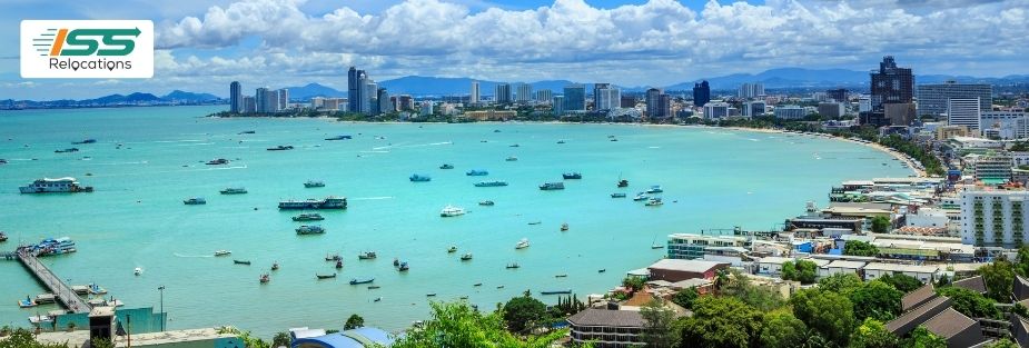 International Movers to Pattaya from Saudi Arabia: Best Mover - ISS Relocations