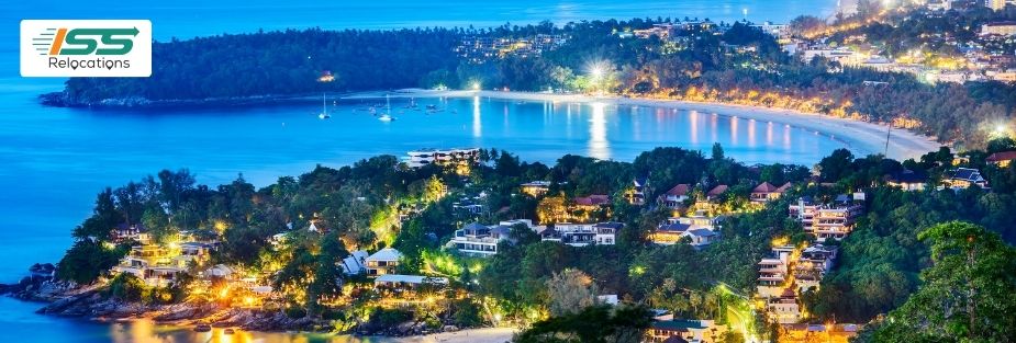 International Movers to Phuket from Qatar: Best Intl. Moving - ISS Relocations