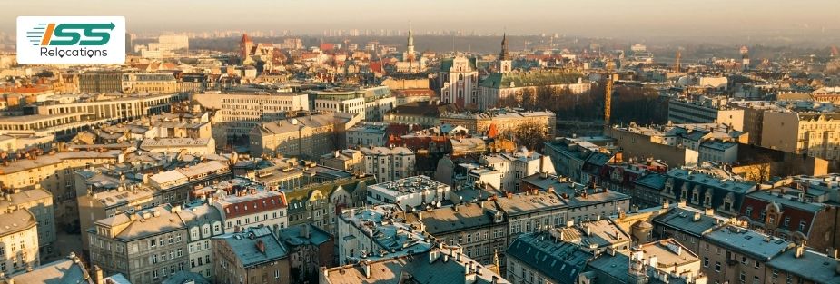 International Movers to Poznan from Kuwait: High-Value Moving - ISS Relocations