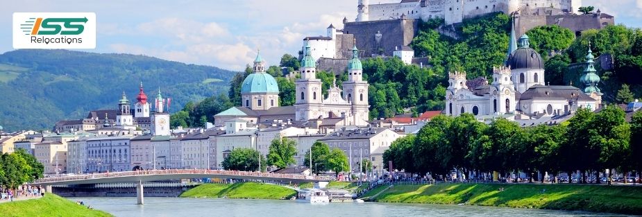 International Movers to Salzburg from Qatar: Corporate Mover - ISS Relocations