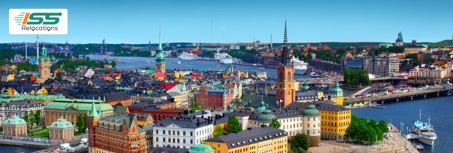 International Movers to Stockholm from UAE: Door-to-Door - ISS Relocations