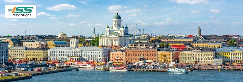 International Movers to Vantaa from Qatar: Corporate Moving - ISS Relocations