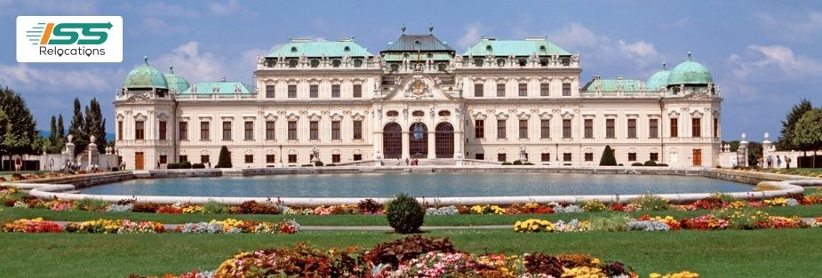 International Movers to Vienna from UAE: Door-to-Door Moving - ISS Relocations