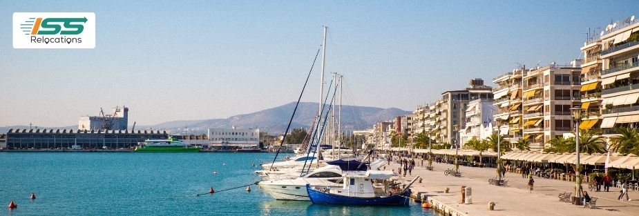 international movers to Volos from Oman - ISS Relocations