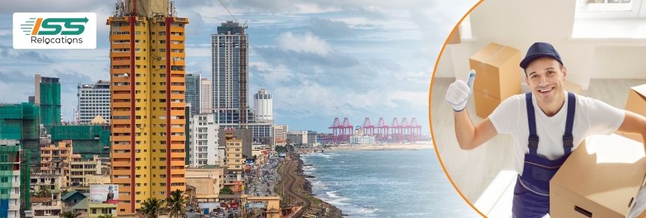 Local Mover in Colombo: Professional Home Moving Services - ISS Relocations
