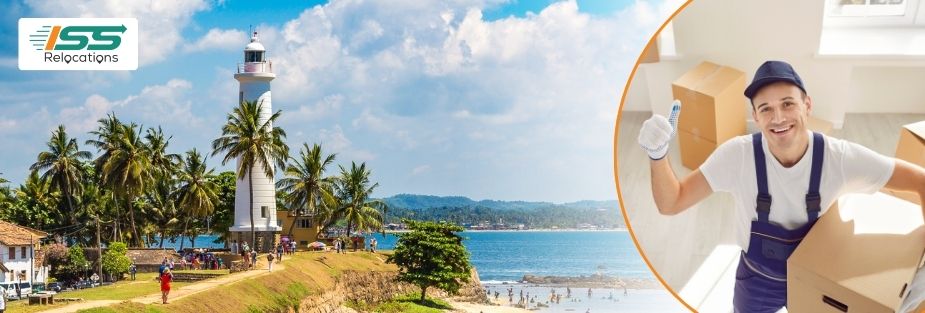 Local Mover in Galle: Professional Home Moving - ISS Relocations