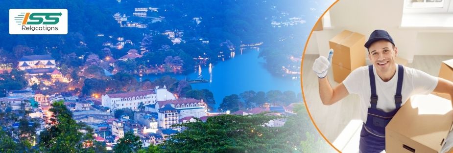 Local Mover in Kandy: Reliable Home Relocation - ISS Relocations