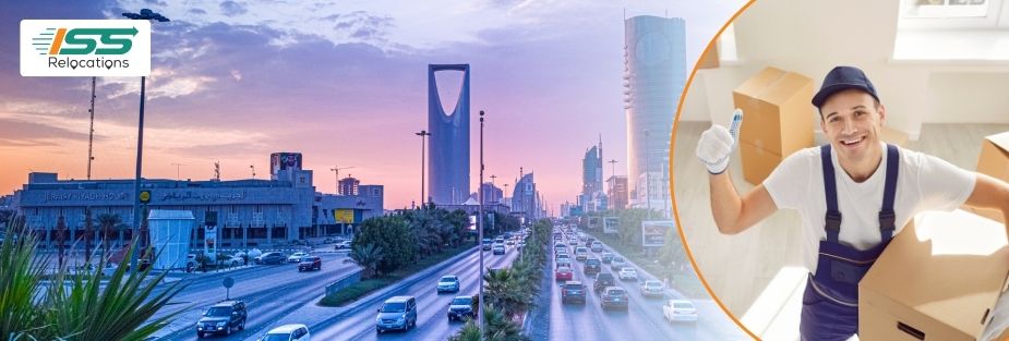 Local Mover in Riyadh: Trusted Home Relocation Services - ISS Relocations