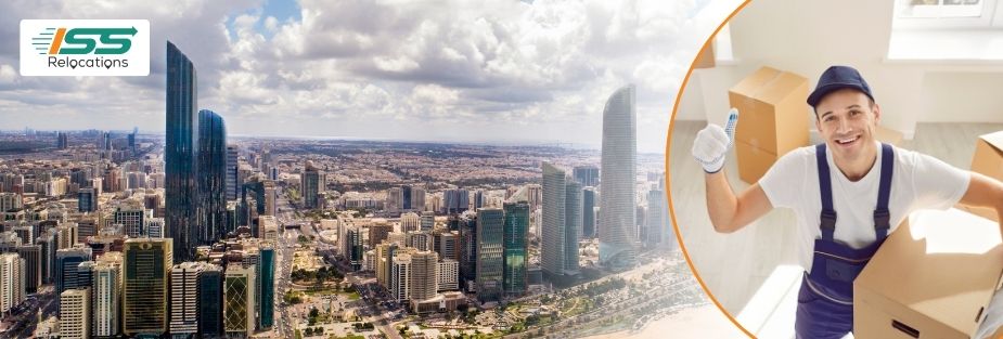 Local Movers in Abu Dhabi: Reliable Home Relocation - ISS Relocations