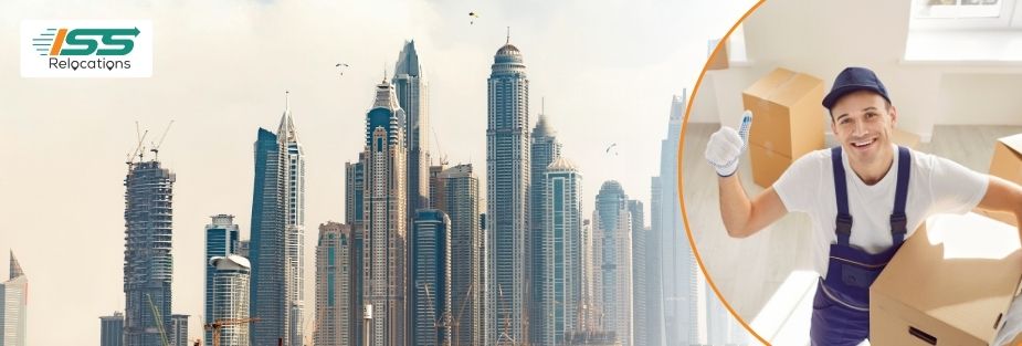 Local Movers in Dubai: Stress-Free Home Moving Services - ISS Relocations