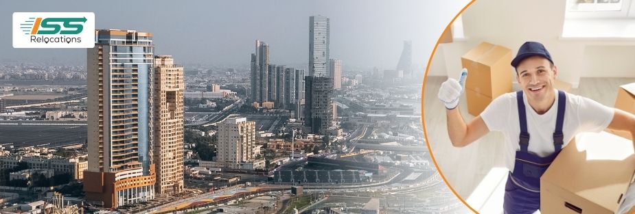 Local Movers in Jeddah: Stress-Free Moving Solutions - ISS Relocations