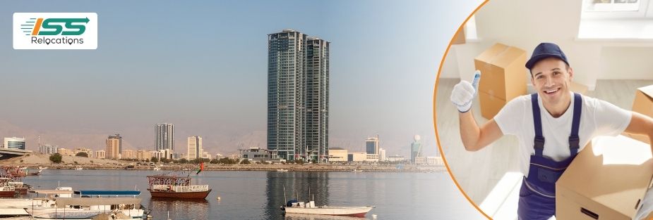 Local Movers in Ras Al Khaimah: Stress-Free Moving - ISS Relocations