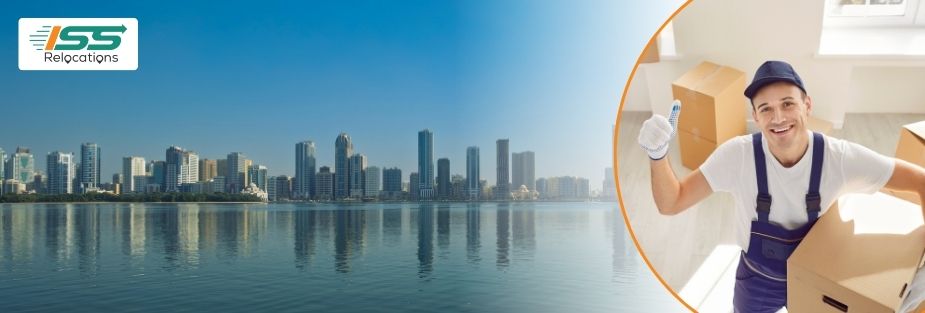 Local Movers in Sharjah: Professional Moving Services - ISS Relocations