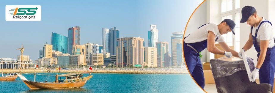 Movers and Packers in Manama: Complete Moving Solutions - ISS Relocations