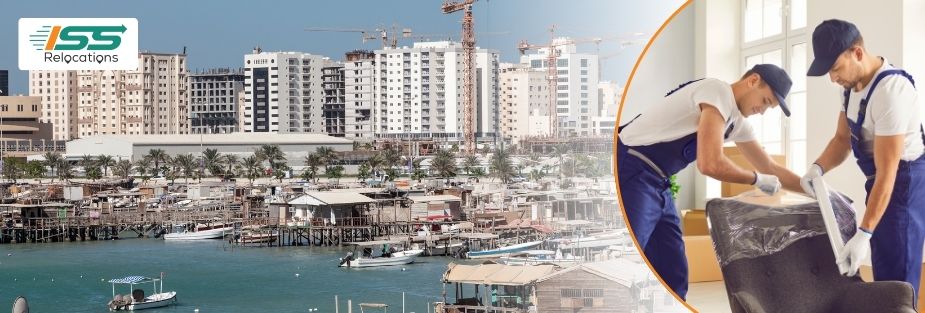 Movers and Packers in Muharraq: Trusted Relocation - ISS Relocations