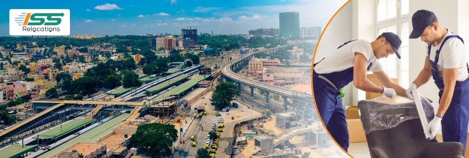 Movers in Farwaniya: Reliable Home Moving - ISS Relocations