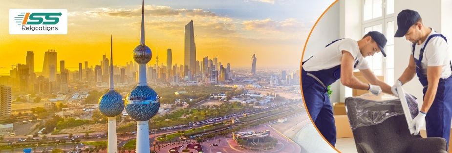 Movers in Kuwait City: Professional Home Moving Services - ISS Relocations