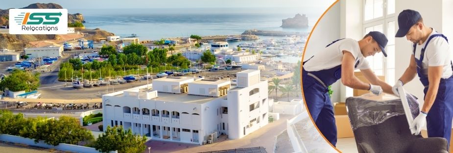 Movers in Muscat: Reliable Home Relocation Services - ISS Relocations