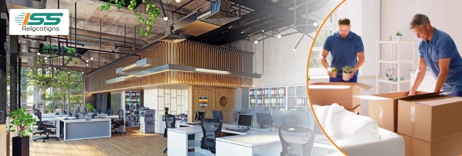 Office Mover in Abu Dhabi: Reliable Business Moving Services - ISS Relocations