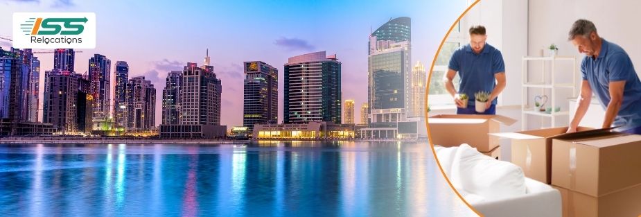 Office Mover in Dubai: Expert Office Relocation Services - ISS Relocations