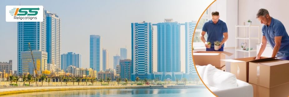 Office Movers in Ajman: Reliable Business Relocation - ISS Relocations
