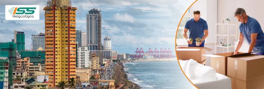 Office Movers in Colombo: Expert Business Moving Services - ISS Relocations