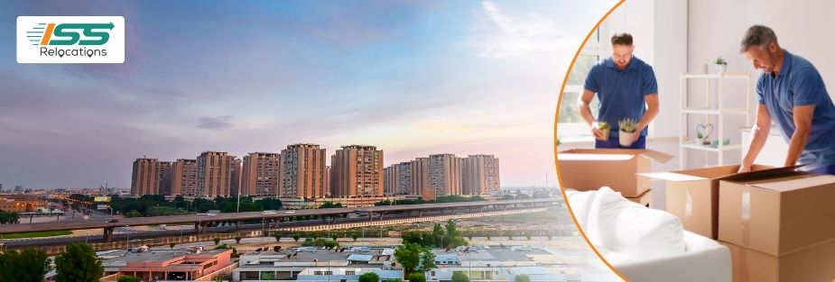 Office Movers in Dammam: Business Relocation Guide - ISS Relocations