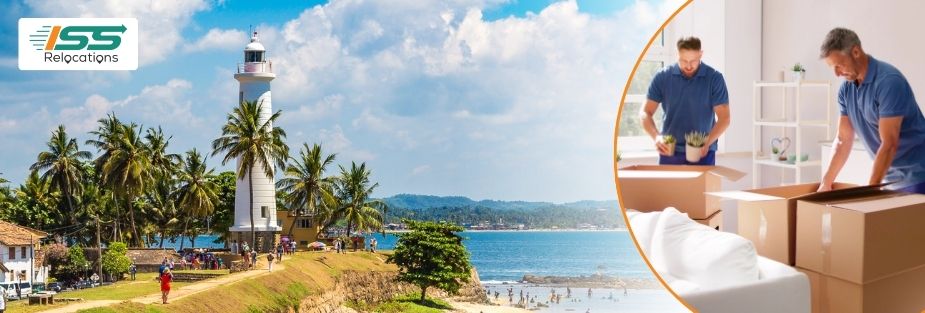 Office Movers in Galle: Reliable Office Relocation - ISS Relocations