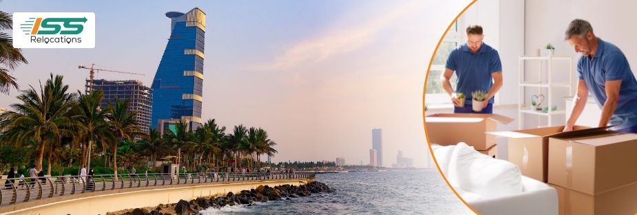 Office Movers in Jeddah: Hassle-Free Business Relocation - ISS Relocations