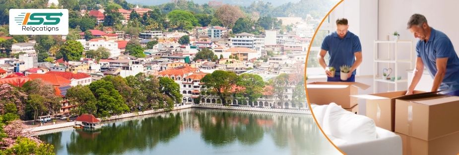 Office Movers in Kandy: Professional Relocation - ISS Relocations