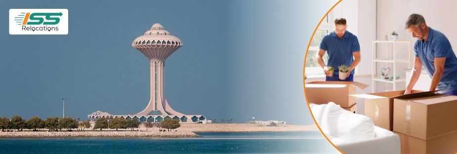 Office Movers in Khobar: Reliable Office Relocation - ISS Relocations