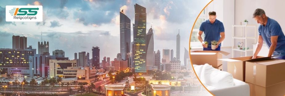 Office Movers in Kuwait City: Professional Moving Services - ISS Relocations