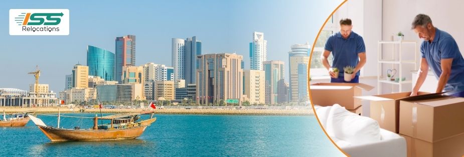 Office Movers in Manama: Efficient Office Moving Solutions - ISS Relocations