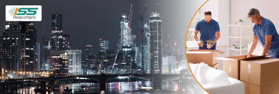 Office Movers in Muharraq: Trusted Business Relocation - ISS Relocations