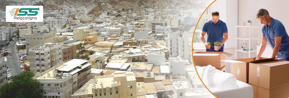 Office Movers in Muscat: Smooth Business Relocation Services - ISS Relocations