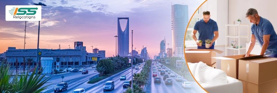 Office Movers in Riyadh: Complete Office Relocation Guide - ISS Relocations