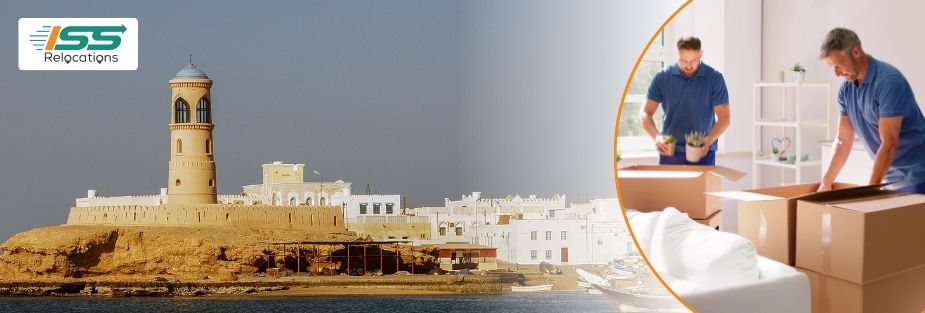 Office Movers in Salalah: Professional Relocation - ISS Relocations