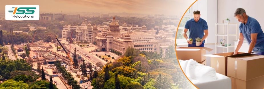 Office Shifting Services in Bangalore: Best Office Moving - ISS Relocations