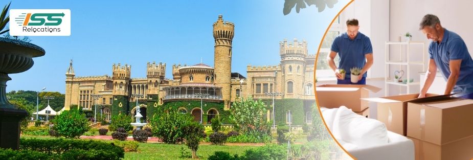 Office Shifting Services in Bengaluru: Trusted Moving - ISS Relocations