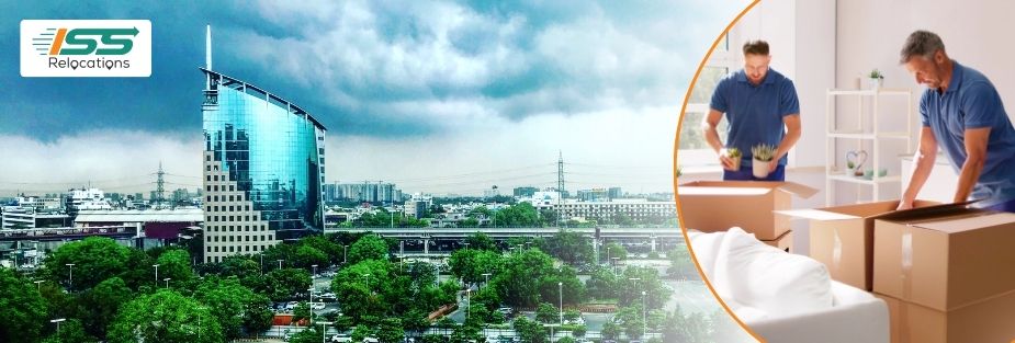 Office Shifting Services in Gurugram: Expert Movers - ISS Relocations