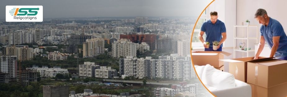 Office Shifting Services in Pune: Professional Moving - ISS Relocations