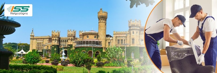 Packers and Movers in Bengaluru: Reliable Relocation - ISS Relocations